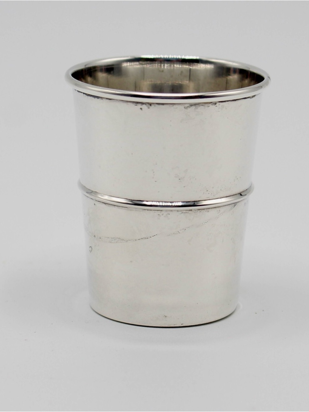 Reed & Barton Sterling Silver Jigger, Vintage Cocktail Jigger
